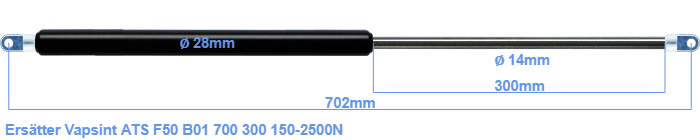Vapsint ATS F50 B01 700 300